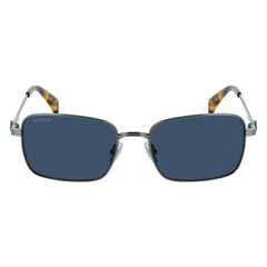 Lanvin Gray Metal Sunglasses