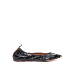 Lanvin Leather Ballerina Flats - EU37/US7 - Flats