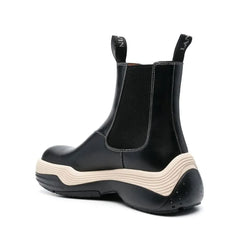 Lanvin Leather Boots - Boots