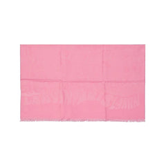 Lanvin Multicolor Silk Scarf