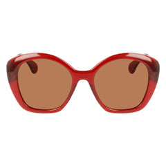 Lanvin Red Bio Injected Sunglasses - Sunglasses