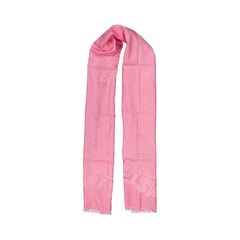 Lanvin Silk And Wool Scarf