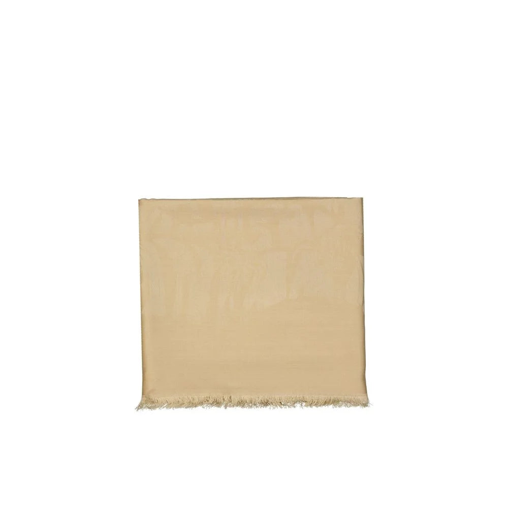 Lanvin Silk And Wool Scarf