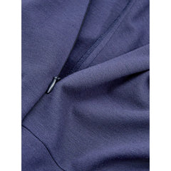 Lardini Blue Viscose Long - Dresses