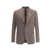 Lardini Easy Wear Drop Jacket - Sport Jackets