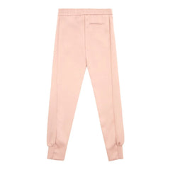 Lardini Elegant Pink Polyester Pants for Women - IT40|S - Trousers