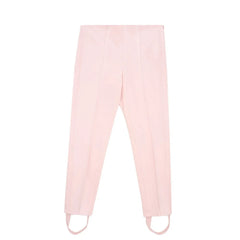 Lardini Elegant Pink Viscose Pants for Chic Style - IT42|M - Trousers