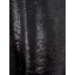 Lardini Elegant Polyester Black Dress - IT40|S - Dresses