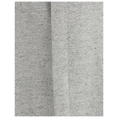 Lardini Herringbone patterned Coat - Overcoats