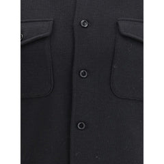 Lardini Virgin Wool Jacket - M - Trucker Jackets