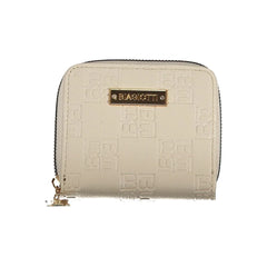 Laura Biagiotti Beige Polyethylene Wallet - Wallets