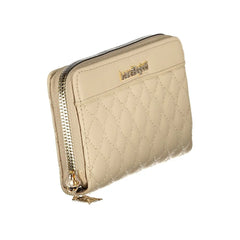 Laura Biagiotti Beige Polyethylene Wallet - Wallets