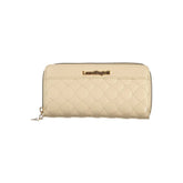 Laura Biagiotti Beige Polyethylene Wallet - Wallets