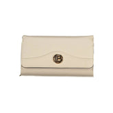 Laura Biagiotti Beige Polyethylene Wallet - Wallets
