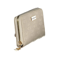 Laura Biagiotti Beige Polyethylene Wallet - Wallets