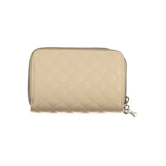 Laura Biagiotti Beige Polyethylene Wallet - Wallets