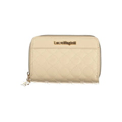 Laura Biagiotti Beige Polyethylene Wallet - Wallets