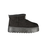 Laura Biagiotti Black Polyester Women Boot - Boots