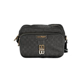 Laura Biagiotti Black Polyester Women Handbag