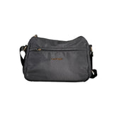 Laura Biagiotti Black Polyester Women Handbag