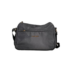 Laura Biagiotti Black Polyester Women Handbag
