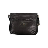 Laura Biagiotti Black Polyester Women Handbag - Cross Body Bags