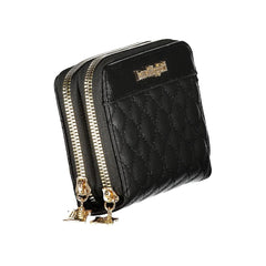 Laura Biagiotti Black Polyethylene Wallet - Wallets