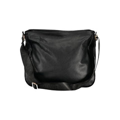 Laura Biagiotti Black PVC Women Handbag - Cross Body Bags