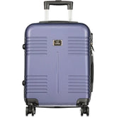 Laura Biagiotti Blue Polyethylene Luggage And Travel
