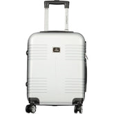 Laura Biagiotti Gray Polyethylene Luggage And Travel