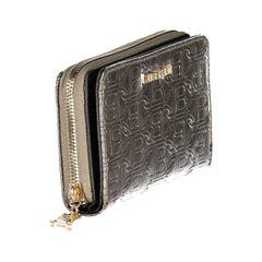 Laura Biagiotti Gray Polyethylene Wallet - Wallets