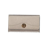 Laura Biagiotti Gray Polyethylene Wallet - Wallets