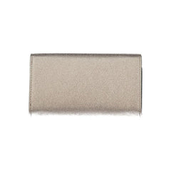 Laura Biagiotti Gray Polyethylene Wallet - Wallets