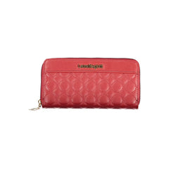 Laura Biagiotti Red Polyethylene Wallet - Wallets