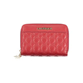 Laura Biagiotti Red Polyethylene Wallet - Wallets