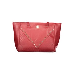 Laura Biagiotti Red PVC Women Handbag