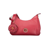 Laura Biagiotti Red PVC Women Handbag - Shoulder Bags