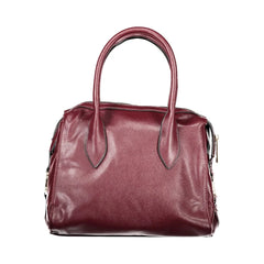 Laura Biagiotti Red PVC Women Handbag - Shoulder Bags