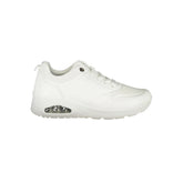 Laura Biagiotti White Polyester Women Sneaker - Sneakers