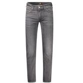 Lee Black Cotton Men Jeans - W30 | L32 - Jeans