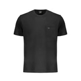 Lee Black Cotton T-Shirt - T-Shirts
