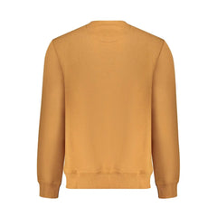 Lee Brown Cotton Men Sweater - Sweatshirts
