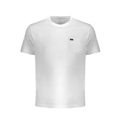 Lee White Cotton T-Shirt - T-Shirts