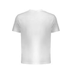 Lee White Cotton T-Shirt - T-Shirts