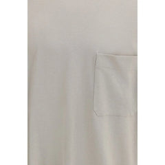 Lemaire Beige Cotton T-Shirt