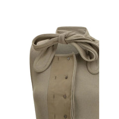 Lemaire Beige Cotton Top - S