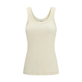 Lemaire Beige Cotton Top - S