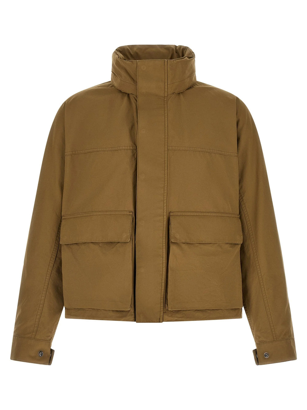 Lemaire Bicolor Cotton Parka