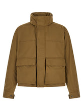 Lemaire Bicolor Cotton Parka