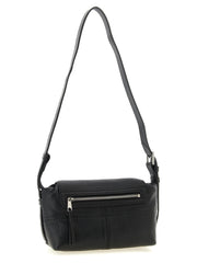 Lemaire Black Calfskin Crossbody Bag